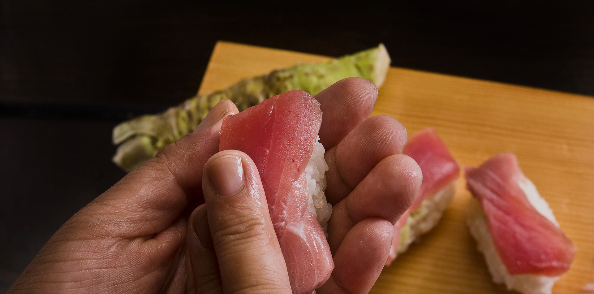 寿司割烹 旬はなれ 重絆