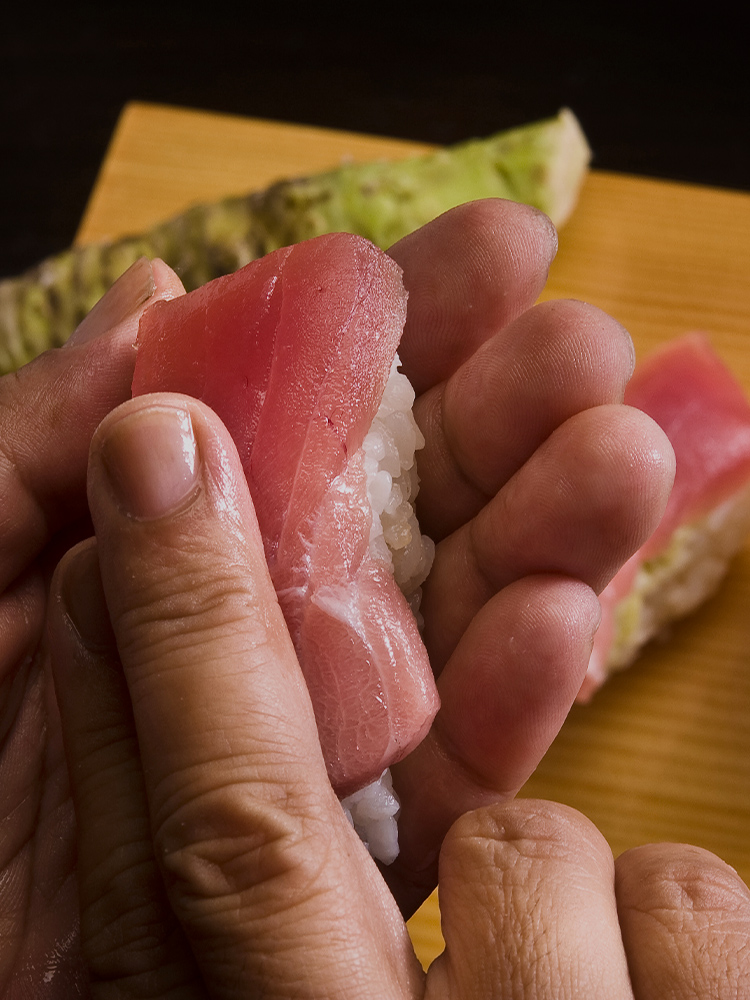 寿司割烹 旬はなれ 重絆